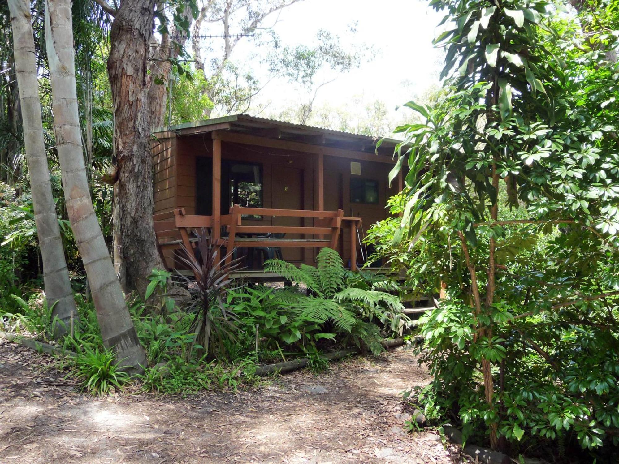 Samurai Beach Bungalows - Port Stephens YHA Anna Bay Exterior foto