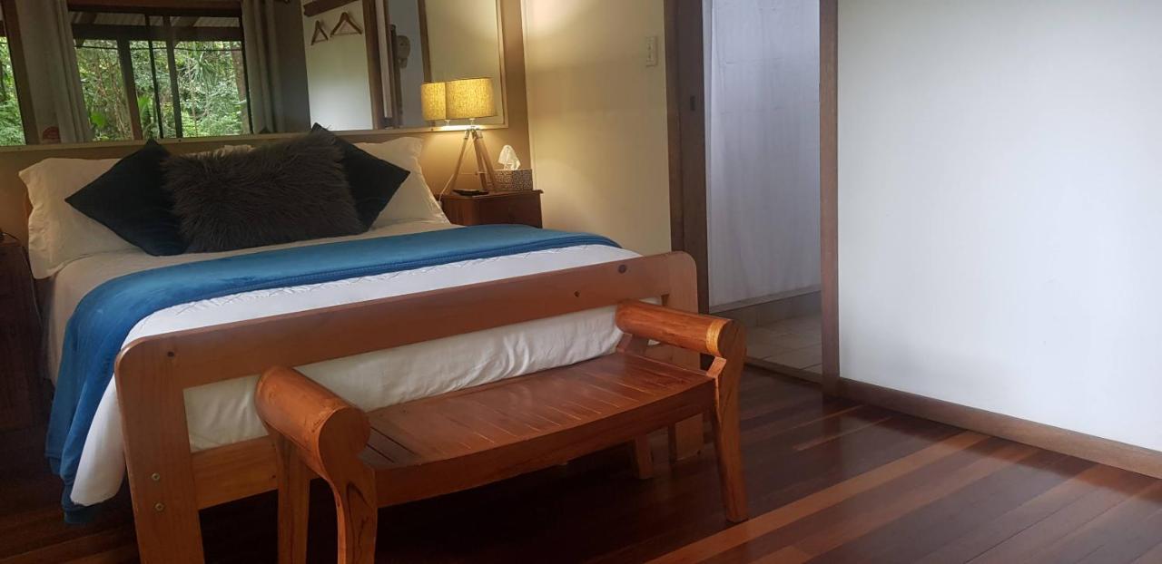 Samurai Beach Bungalows - Port Stephens YHA One Mile Exterior foto