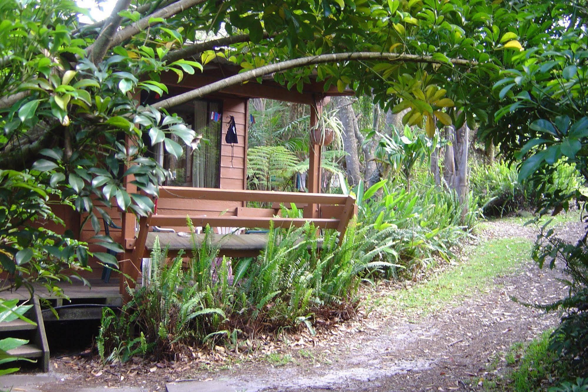 Samurai Beach Bungalows - Port Stephens YHA Anna Bay Exterior foto