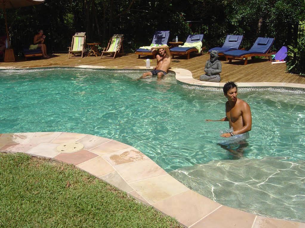 Samurai Beach Bungalows - Port Stephens YHA One Mile Exterior foto