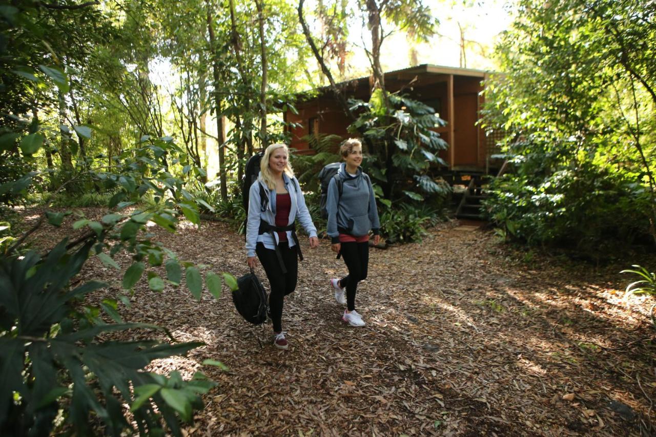 Samurai Beach Bungalows - Port Stephens YHA Anna Bay Exterior foto