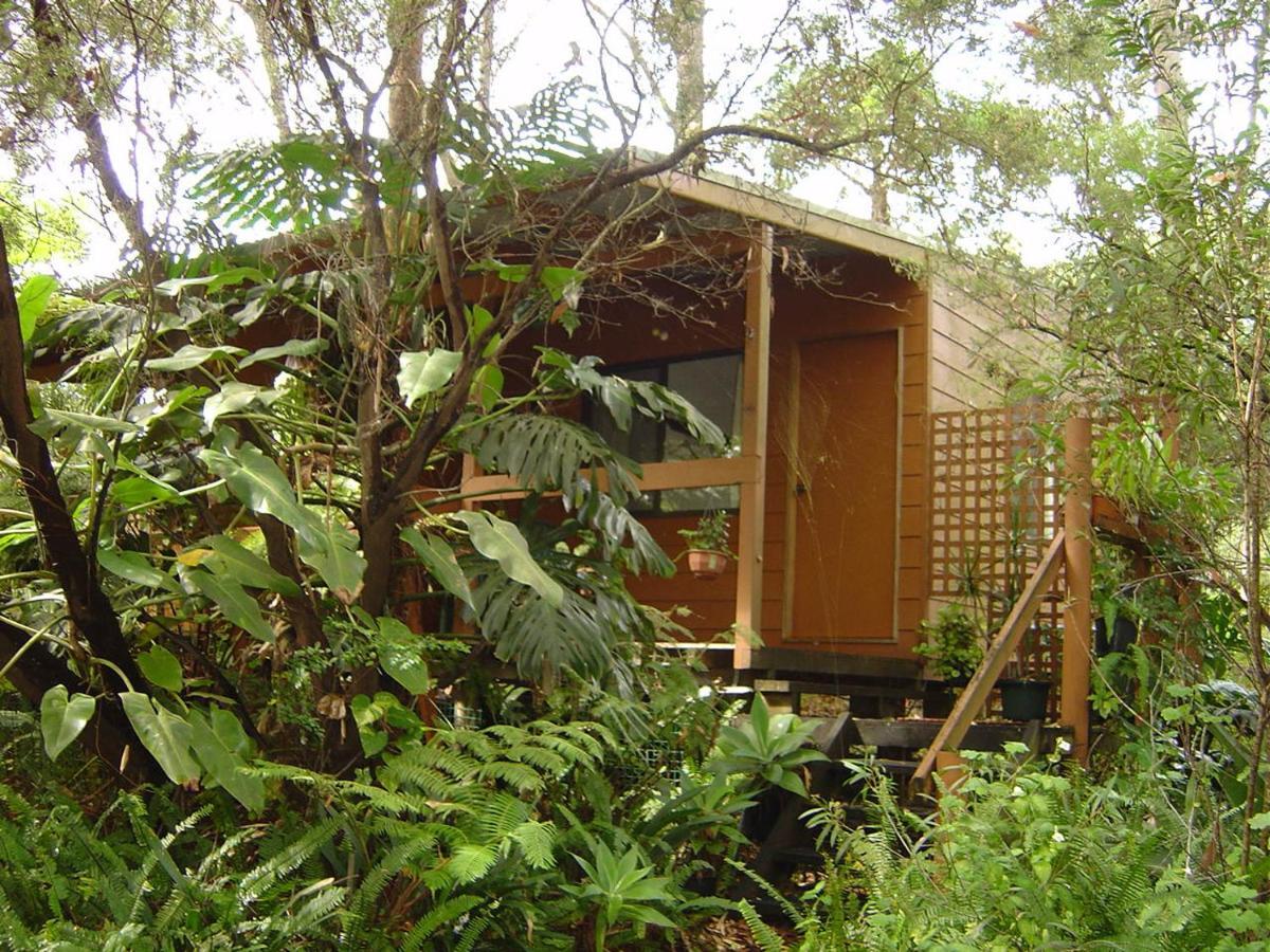 Samurai Beach Bungalows - Port Stephens YHA One Mile Exterior foto