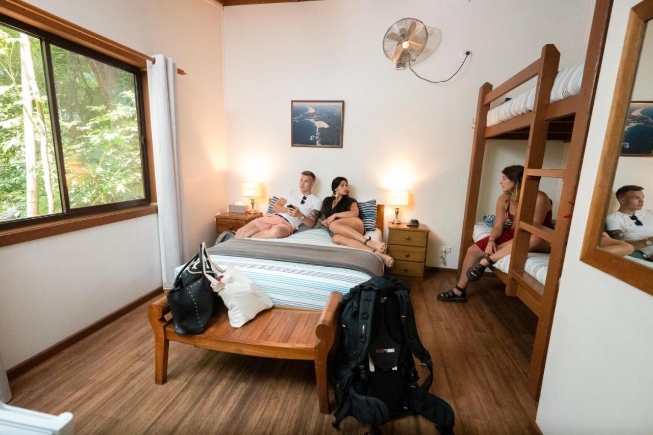 Samurai Beach Bungalows - Port Stephens YHA One Mile Exterior foto