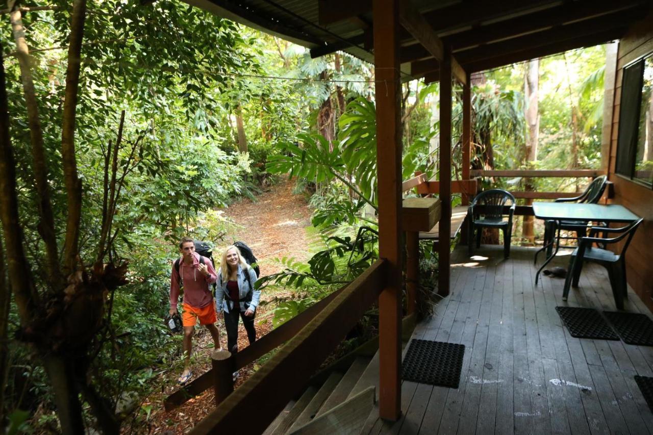 Samurai Beach Bungalows - Port Stephens YHA Anna Bay Exterior foto